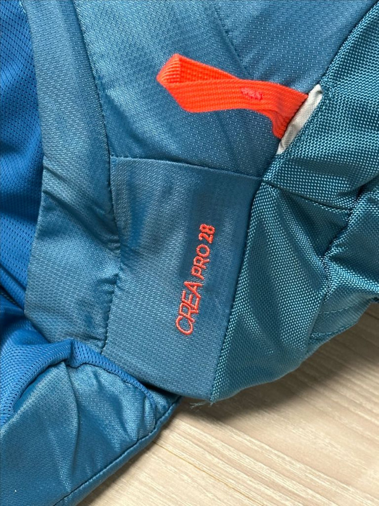 마무트 Crea Pro 28 여성용 (S, XS, XXS) 사이즈 조절 등산 배낭 크레아 프로 28--5