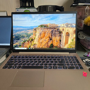 레노버 노트북 15인치 i5