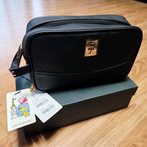 남성 골프용 파우치 이미지