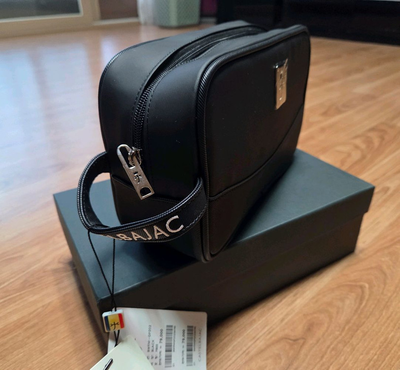 남성 골프용 파우치 이미지