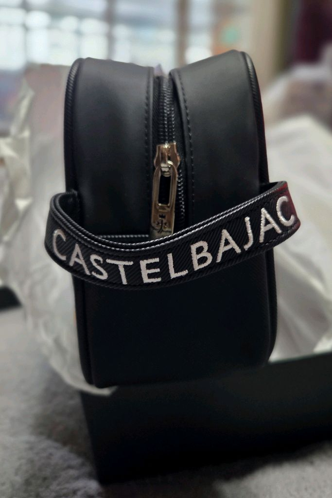 남성 골프용 파우치 이미지