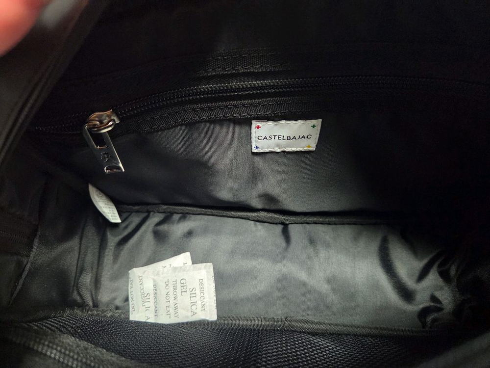 남성 골프용 파우치 이미지