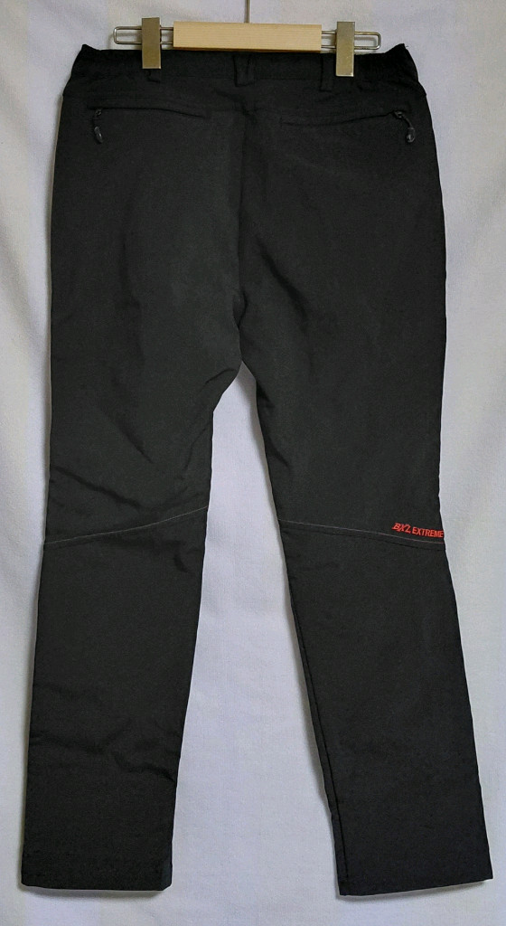 버팔로 기모 여성 등산바지 75(30)--1