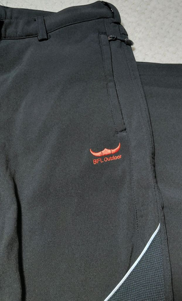 버팔로 기모 여성 등산바지 75(30)--4