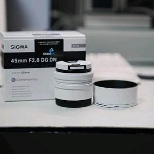 시그마 45mm f2.8 dg dn 소니 FE마운트 렌즈
