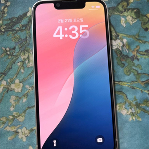 아이폰13미니 128스타라이트 A급