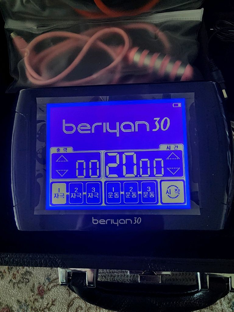 여성 괄약근 강화 요실금 케어 질수축 강화 이미지