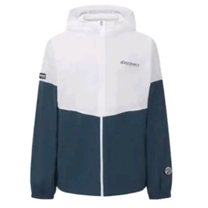 디스커버리 익스페디션 경량 윈드레이저 바람막이 후드 자켓 100