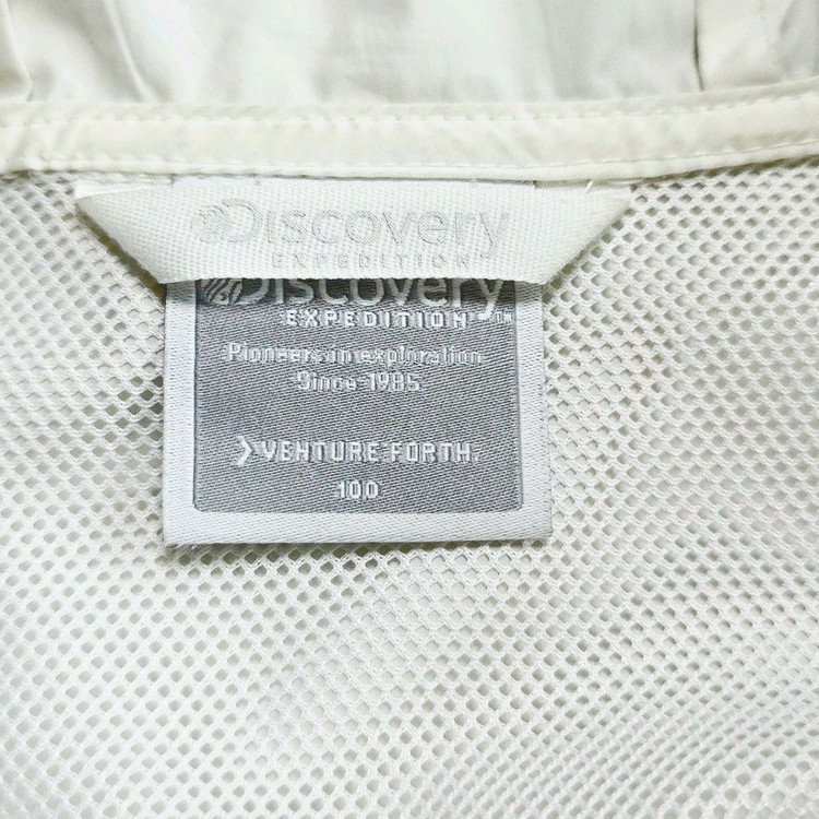 디스커버리 익스페디션 경량 윈드레이저 바람막이 후드 자켓 100--8