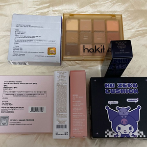 거의 다 새상품 색조 화장품일괄 이미지