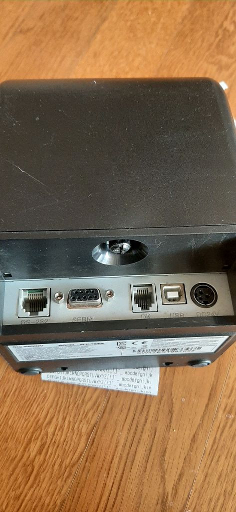 세우테크 영수증프린터 SLK-TS400 포스기POS연동--3