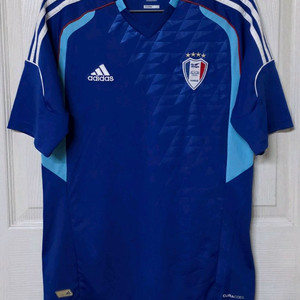 [90] K리그 수원삼성블루윙즈 아디다스 2012 홈 유니폼 이미지