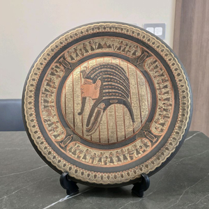 Egypt 대형 동판 벽걸이 장식품