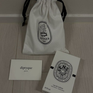 딥티크 오 드 뚜왈렛 오 드 왈렛 플로럴 향 50ml