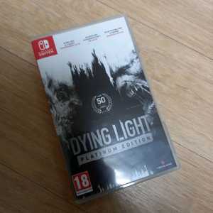 닌텐도 스위치 다잉라이트 플래티넘 에디션 이미지