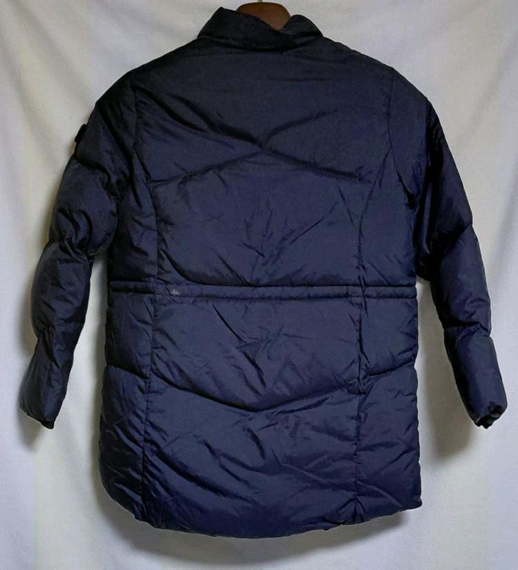 키즈 네셔널지오그래픽 패딩 140--1