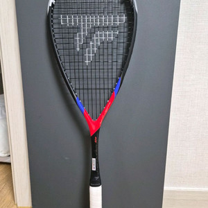 테크니화이버 엑스스피드 125 스쿼시 라켓 및 용품 풀세트