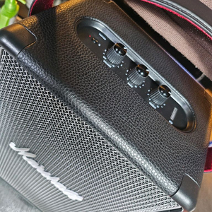 마샬 터프톤 블루투스 스피커