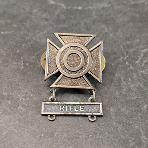 미군 명사수 뱃지