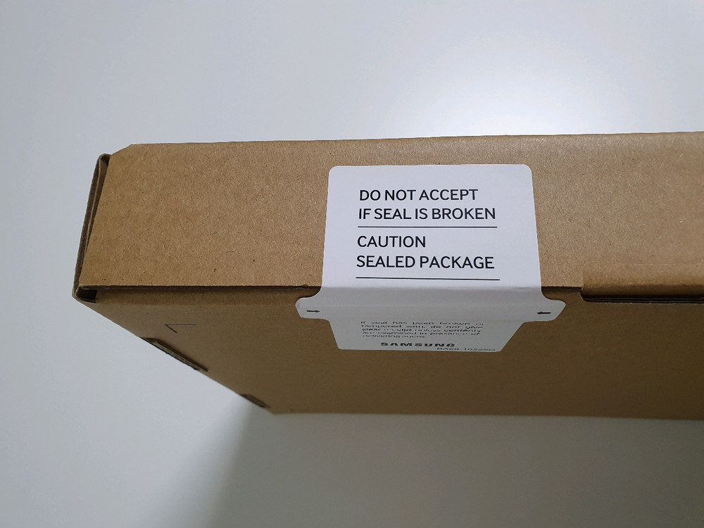 삼성 갤럭시북5 프로 NT940XHA KD72S (삼성 노트북) (미개봉)--2