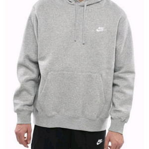 나이키 NSW 클럽 기모 후드티(L)