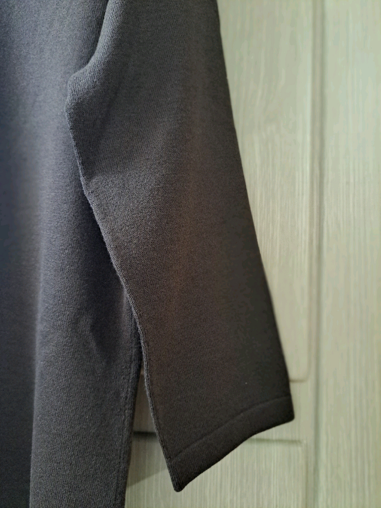 바나나리퍼블릭 간절기 7부 니트--1