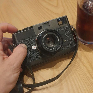 라이카 m6 블랙 구매(미놀타 cle와 추가금 교환)