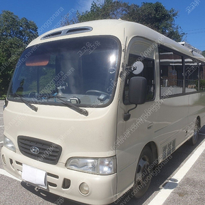 04년식 카운티캠핑카(4인승, DPF장착) 이미지