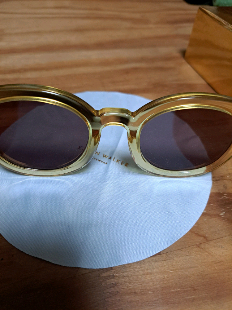 카렌워커 선글래스 새상품--4