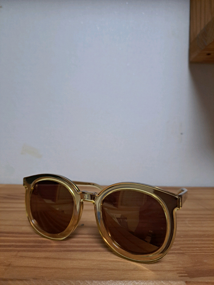 카렌워커 선글래스 새상품--6