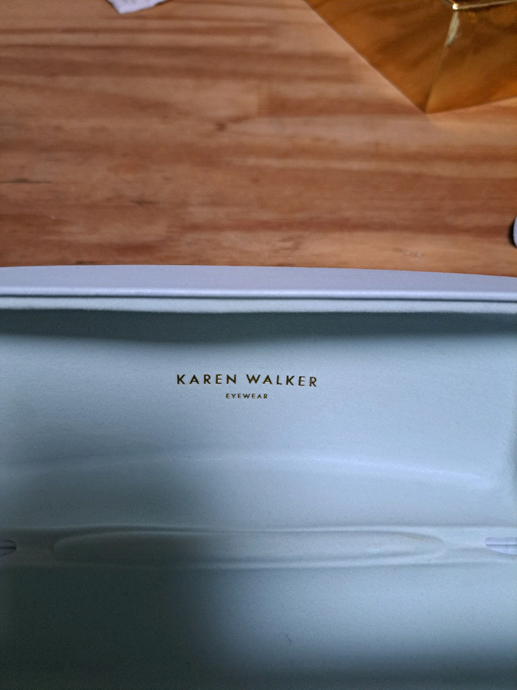 카렌워커 선글래스 새상품--8