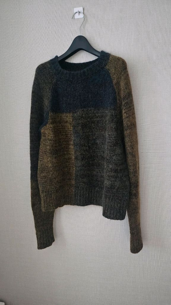 (정품) 이자벨마랑 알파카, 모헤어 니트--3