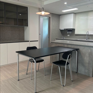 L&C stendal 엘엔씨스텐달 아키로 테이블 1600 블랙