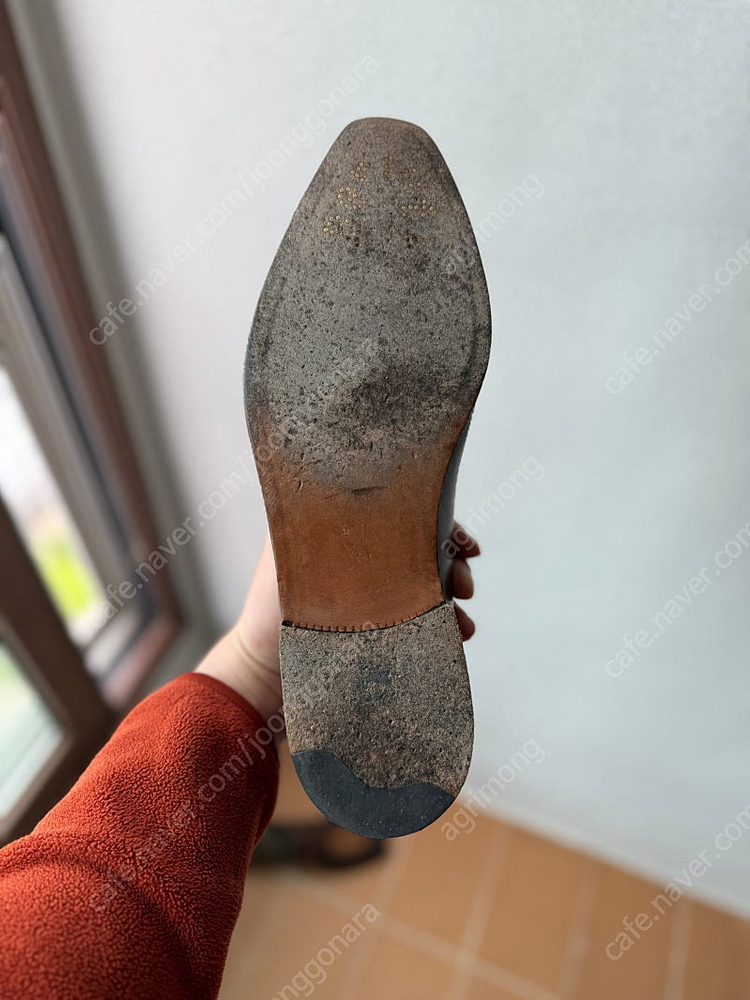 벨루티 앤디로퍼 카카오 10G--2