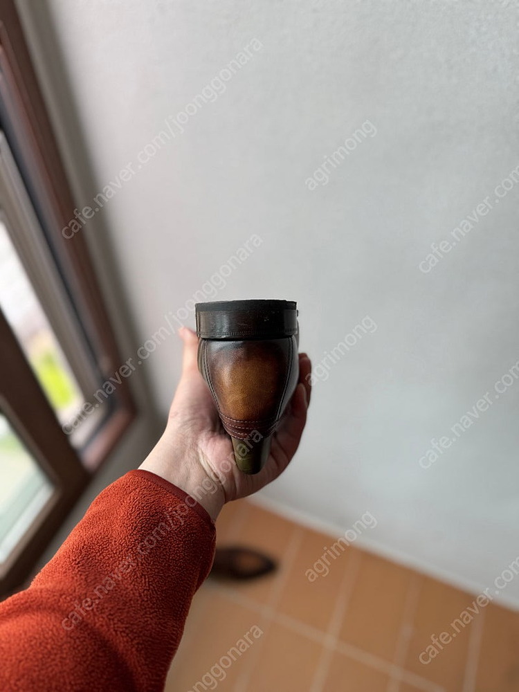 벨루티 앤디로퍼 카카오 10G--3