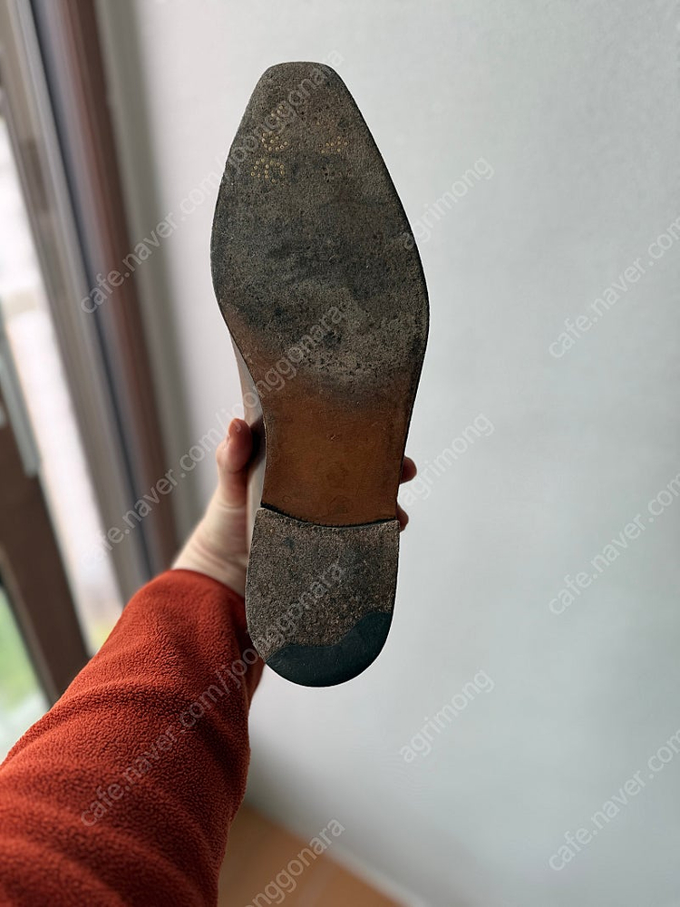 벨루티 앤디로퍼 카카오 10G--4