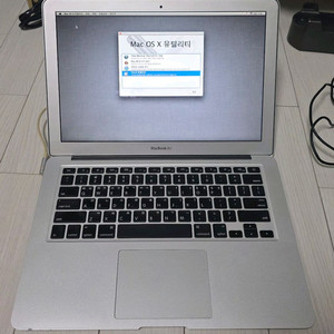 맥북 A1369, A1278 부품용