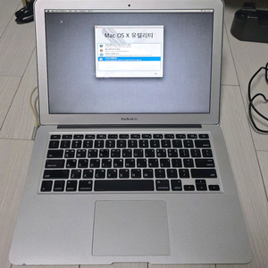 맥북 A1369, A1278 부품용