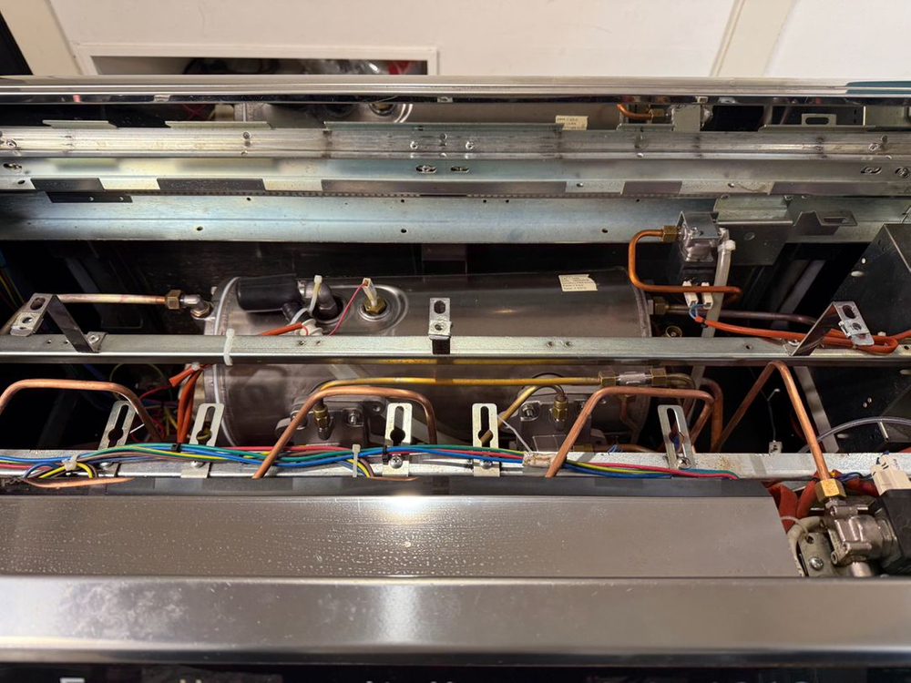 라심발리m39 3구 커피머신 팝니다--1