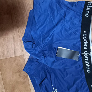 남성 드로즈 팬티 세트