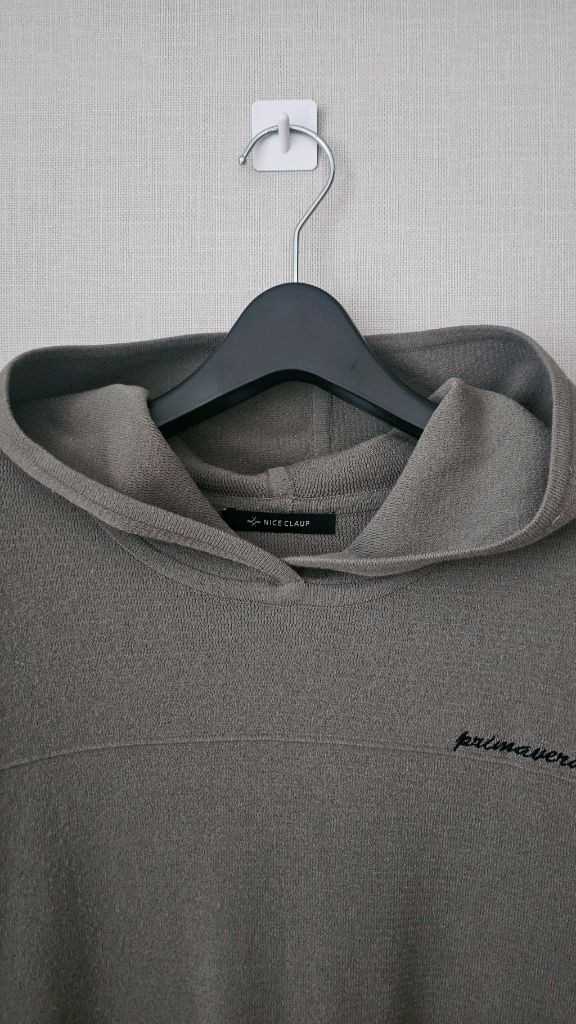 (정품) 나이스크랍 롱원핏--1