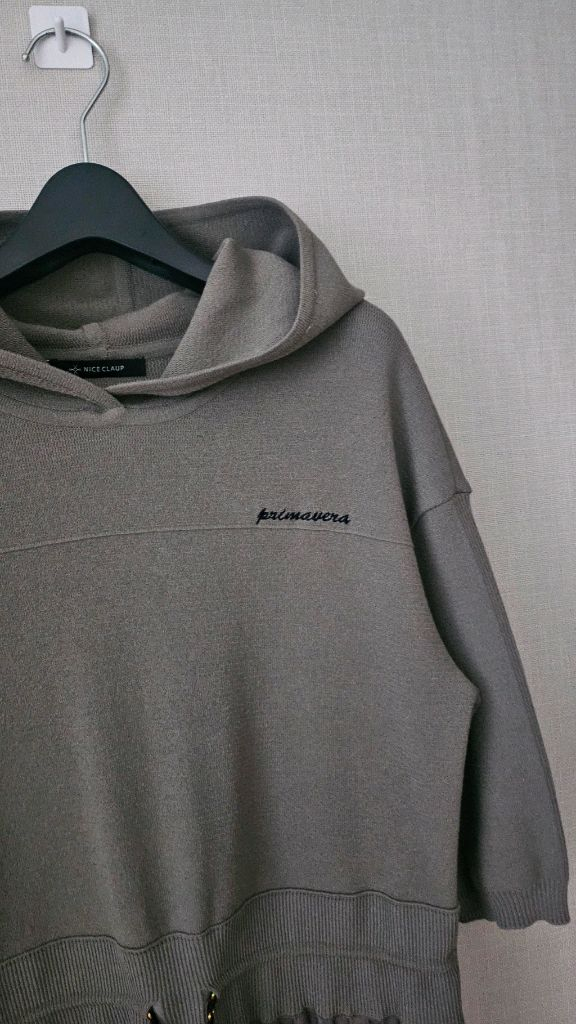 (정품) 나이스크랍 롱원핏--2