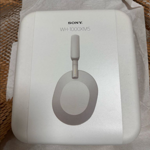 소니 WH-1000XM5 미개봉 헤드폰(예약중)