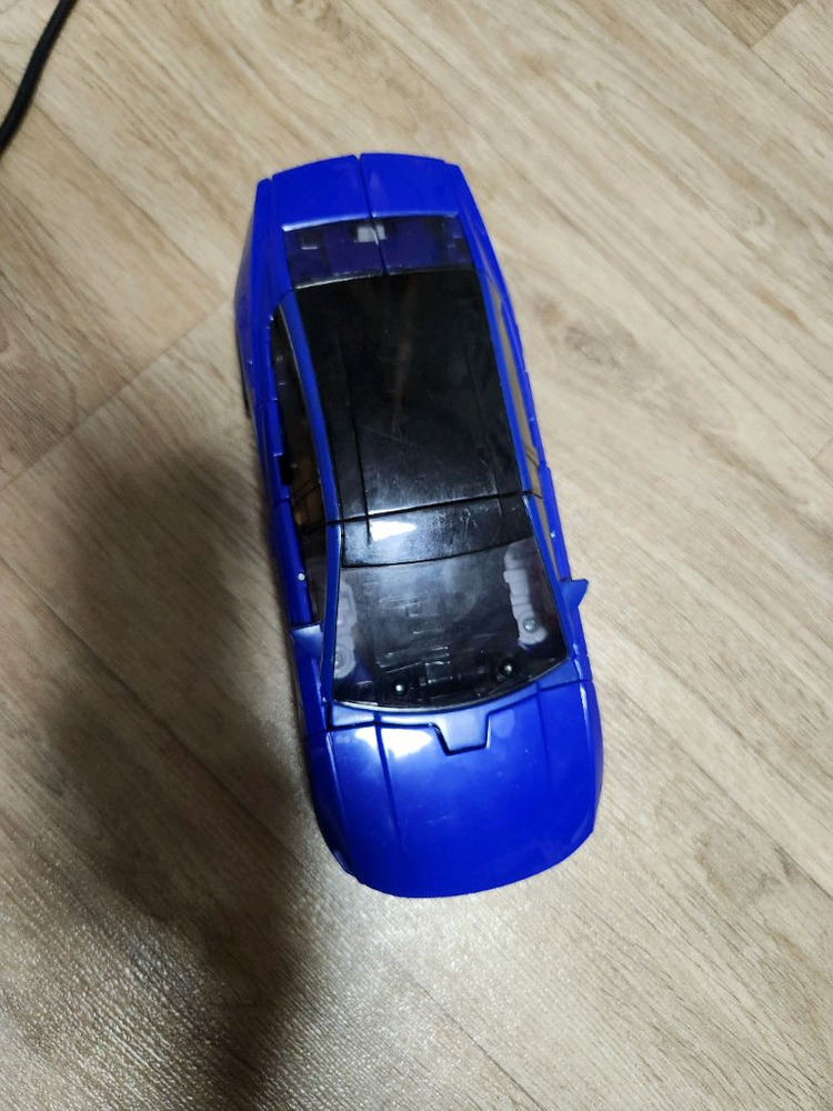 로봇 변신 피규어 세트--6