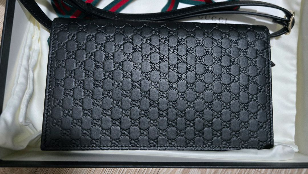 정품 구찌 미니 크로스백(시착미사용제품)급처분가 에눌가능--3