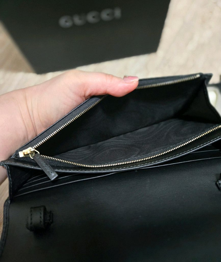 정품 구찌 미니 크로스백(시착미사용제품)급처분가 에눌가능--7