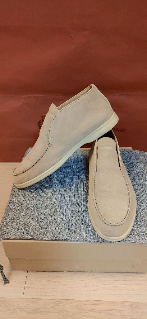 정품)로로피아나 오픈워크 스니커즈(250~255)--1