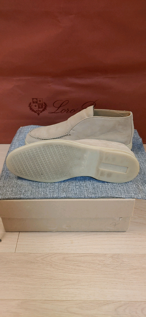 정품)로로피아나 오픈워크 스니커즈(250~255)--3