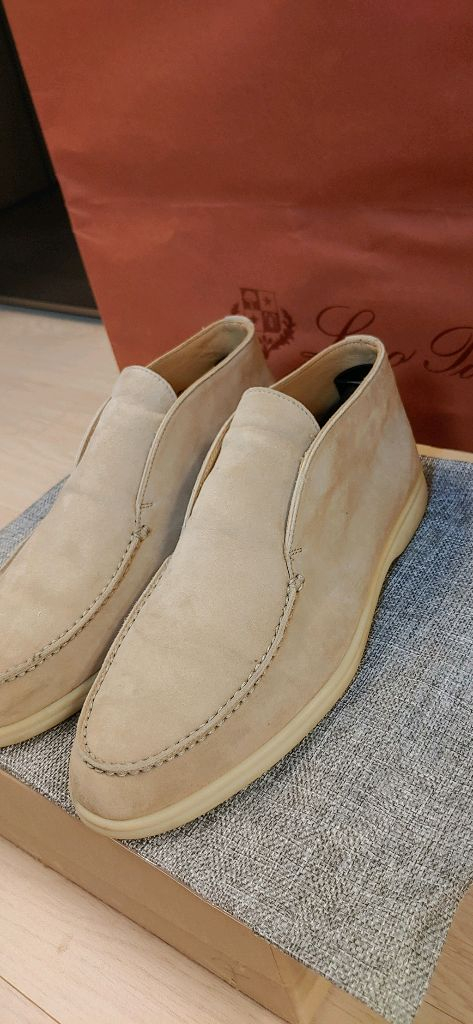 정품)로로피아나 오픈워크 스니커즈(250~255)--6