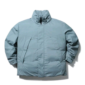 (새제품)K2 씬에어 라이트 패딩 구스다운 블루90 이미지